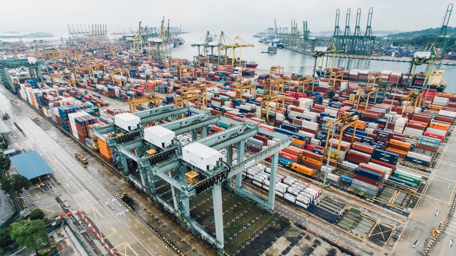 Your reliable partner in logistics and fulfillment
