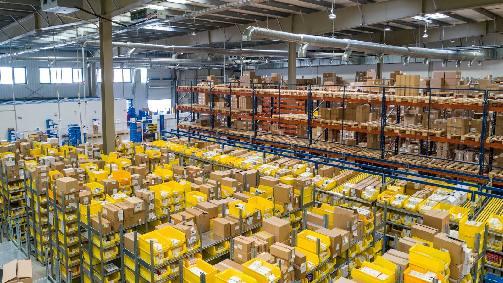Scalable warehousing & fulfillment for growing brands